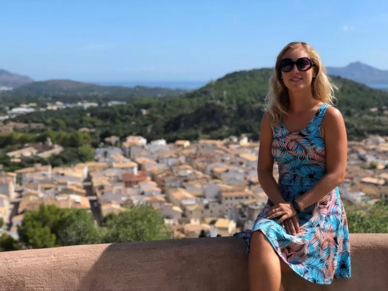 One day trip in Mallorca - Pollenca, Mirador Es Colomer, Can Picafort