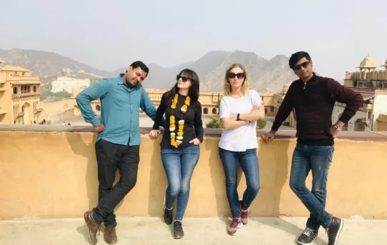 My adventures before the quarantine