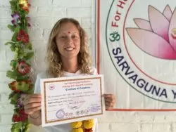 200 Hour Yoga Teacher Training in Agonda Beach, Goa, India