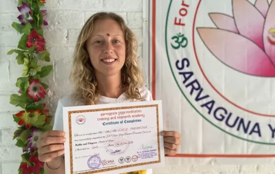 200 Hour Yoga Teacher Training in Agonda Beach, Goa, India