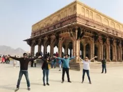 India’s Golden Triangle Road Trip – Delhi, Agra, Jaipur