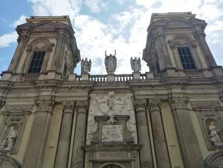 Mikulov Picturesque Town In South Moravia Czechia 2
