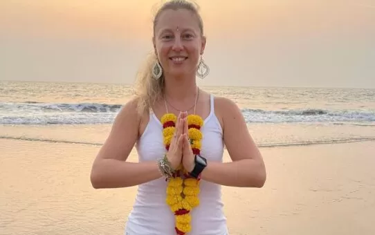 From the hotel animation to Lucie’s Yoga World